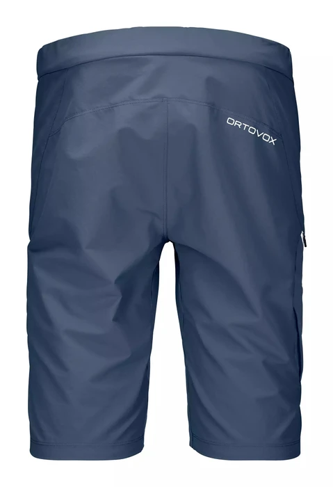Ortovox Brenta Hose kurz blue lake (Herren)