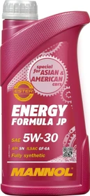 Mannol Energy Formula JP 5W-30 1l