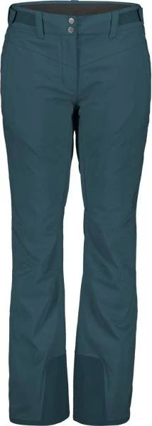 Scott Ultimate Dryo 10 Skihose lang aruba green (Damen)