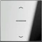 Jung eNet Taster Standard 1fach mit Pfeilsymbol FM 1700 P Vorschaubild