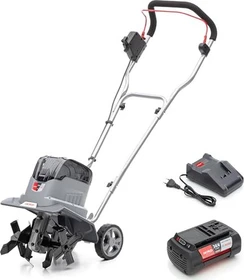 Ikra IB-TC 36 Akku-Bodenhacke inkl. Akku 4.0Ah