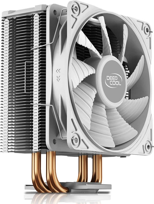 DeepCool Gammaxx GTE V2 White