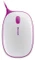 Microsoft Express Mouse pink/weiß, USB Vorschaubild