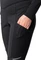 Vaude Larice Tights Hose lang schwarz (Damen) Vorschaubild