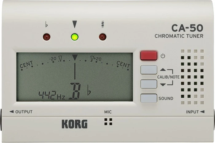 Korg CA-50