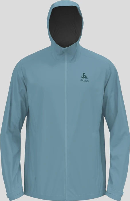 Odlo Aegis 2.5L Waterproof Hardshell Funktionsjacke provincial blue (Herren)