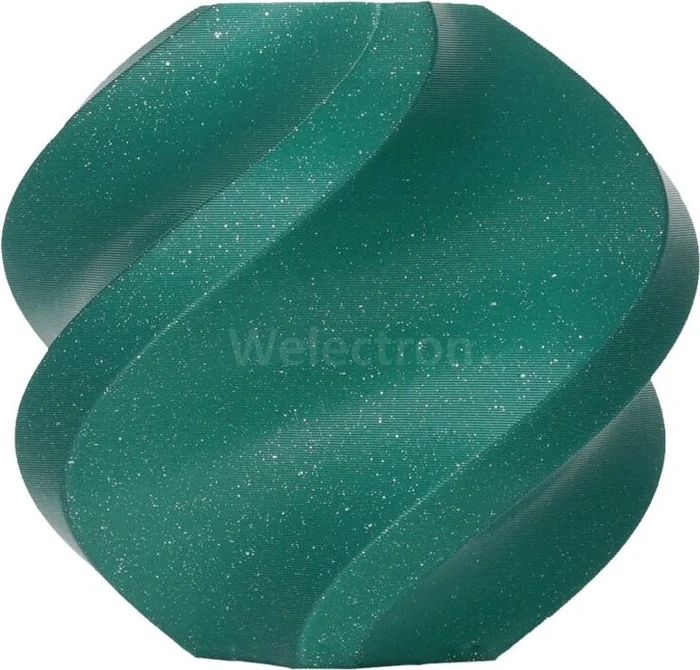 Bambu Lab PLA Sparkle, Alpine Green, Spule, 1.75mm, 1.00kg