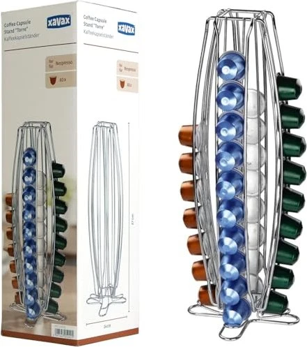 Xavax Torre Kapselspender