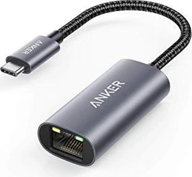 Anker PowerExpand+ LAN-Adapter, RJ-45, USB-C 3.0 [Stecker] (A83130A1)