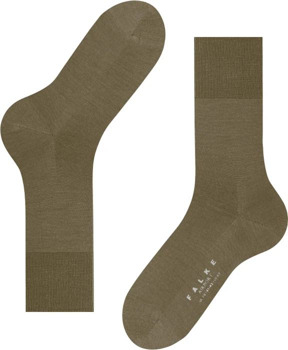 Falke Airport Socken crocodile (Herren)
