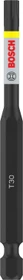 Bosch Professional Impact Torx Bit 1/4", T30x90mm, 1 Stück