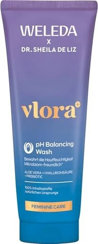 Weleda Vlora+ Ph Balancing Wash, 200ml