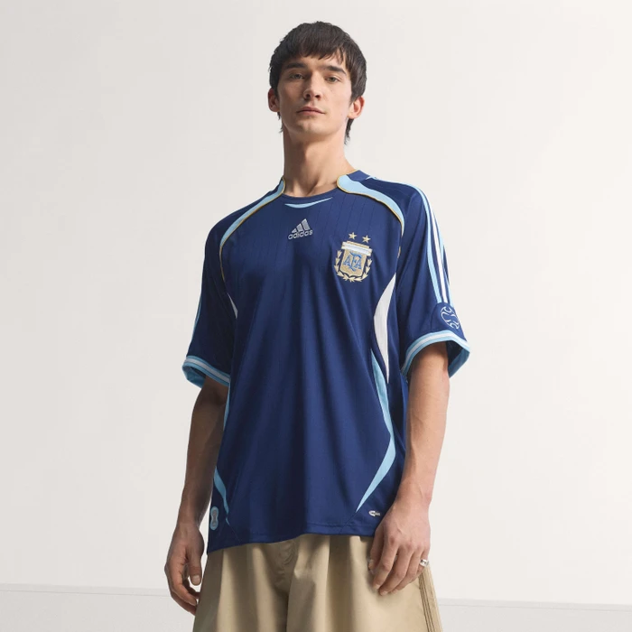 adidas Argentinien 2006 Auswärtstrikot (Herren)