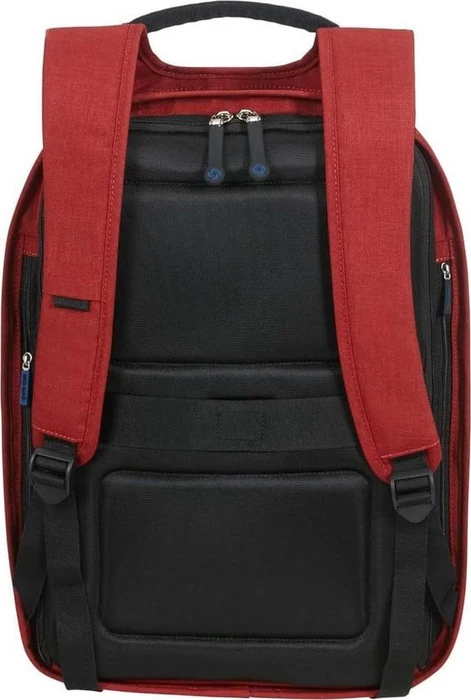 Samsonite Securipak, Backpack, 15.6" Notebook-Rucksack, 44cm, 17l, rot