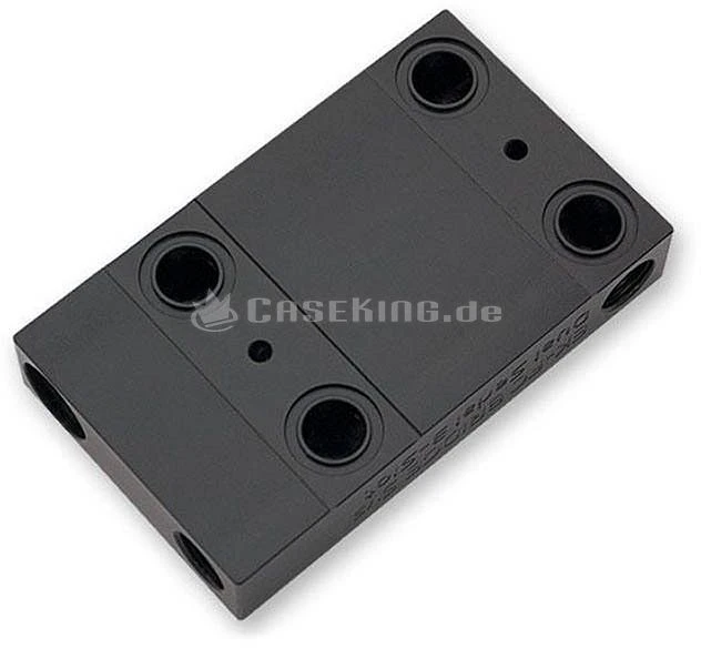 EK Water Blocks EK-FC Bridge DUAL Serial 3-Slot CSQ