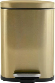 Spirella Akira Steel 5l gold gebürstet