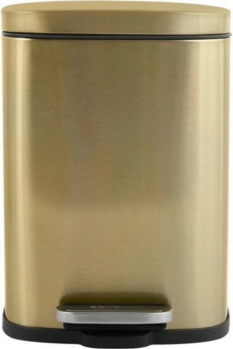 Spirella Akira Steel 5l gold gebürstet