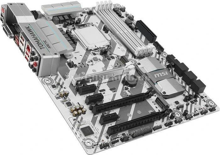 MSI Z270 Tomahawk Arctic (Intel 1151)