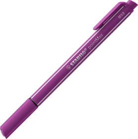 STABILO pointMax lila, 10er-Pack