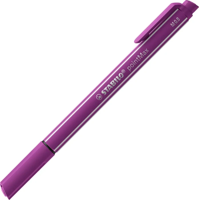 STABILO pointMax lila, 10er-Pack