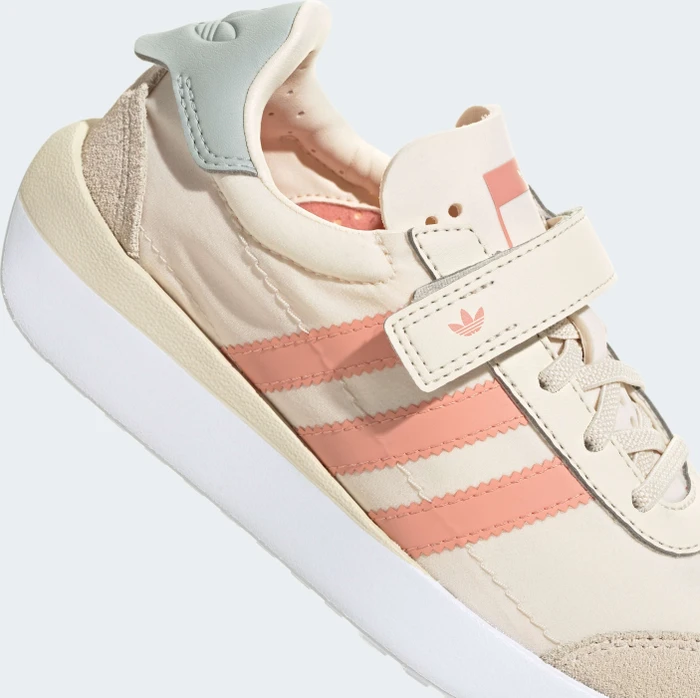 adidas Country XLG wonder white/wonder clay/wonder silver (Junior)
