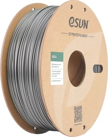 eSUN ASA+, silber, Spule, 1.75mm, 1.00kg