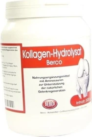 Kollagen-Hydrolysat Berco Pulver, 500g