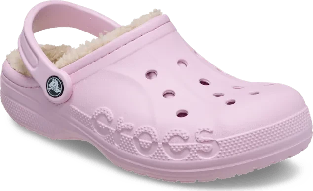 Crocs Baya Lined ballerina pink