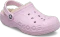 Crocs Baya Lined ballerina pink Vorschaubild