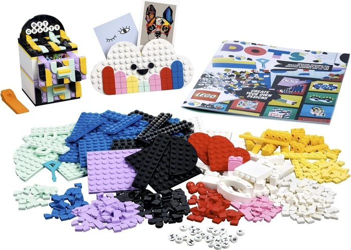 LEGO Dots - Ultimatives Designer-Set