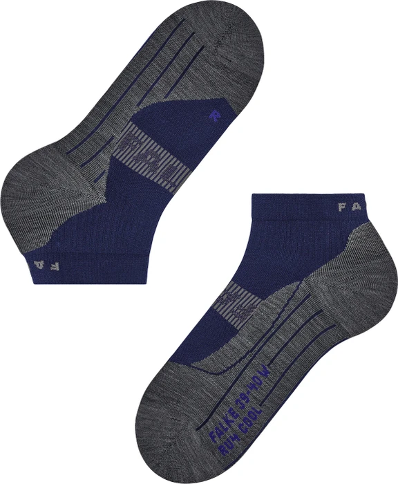 Falke RU4 Endurance Cool Short Laufsocken athletic blue (Herren)