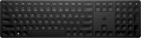 HP 450 Programmable Wireless Keyboard, USB, DE (4R184AA#ABD)