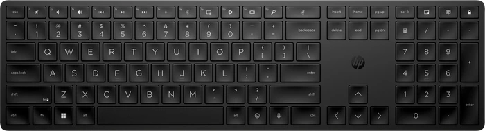 HP 455 Programmable Wireless Keyboard - ENG