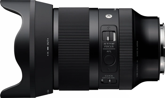 Sigma Art 35mm 1.2 DG II für Sony E