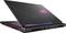 ASUS ROG Strix G G531GU-AL001, schwarz, Core i7-9750H, 8GB RAM, 512GB SSD, GeForce GTX 1660 Ti, DE Vorschaubild