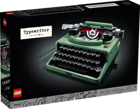 LEGO Ideas - Schreibmaschine