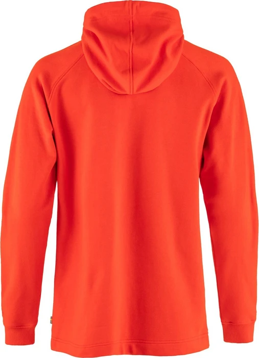 Fjällräven Vardag Hoodie flame orange (Damen)