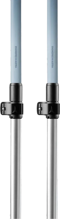 Atomic Revent JR Telescopic Alpin Skistock glacier (Junior)