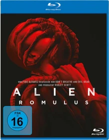 Alien: Romulus (Blu-ray)