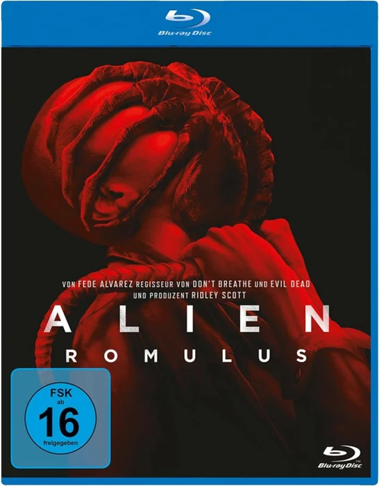 Alien: Romulus (Blu-ray)