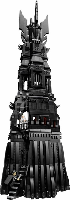 LEGO Der Herr der Ringe - Der Turm von Orthanc