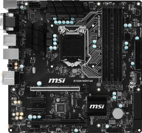 MSI B150M Mortar (Intel 1151)