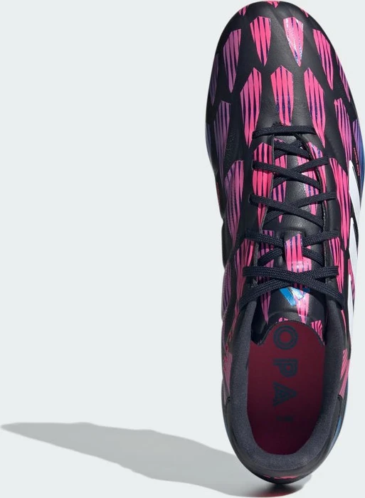 adidas Copa Pure II Elite FG legend ink/cloud white/solar pink