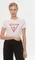 Guess Logo-Dreieck T-Shirt kurzarm (Damen) Vorschaubild