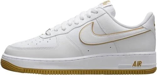 Nike Air Force 1 '07 white/bronzine (Herren)