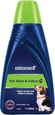 Bissell Pet Stain & Odour Reinigungsmittel, 1l