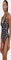 adidas Allover Print Sportswear Badeanzug schwarz/weiß (Damen) Vorschaubild