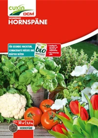Cuxin DCM Hornspäne Dünger, 2.5kg