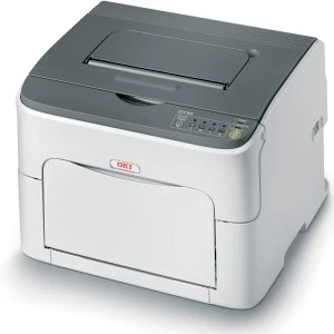 OKI C110, Laser, mehrfarbig