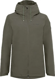 Vaude Mineo 3in1 Funktionsjacke khaki (Damen)